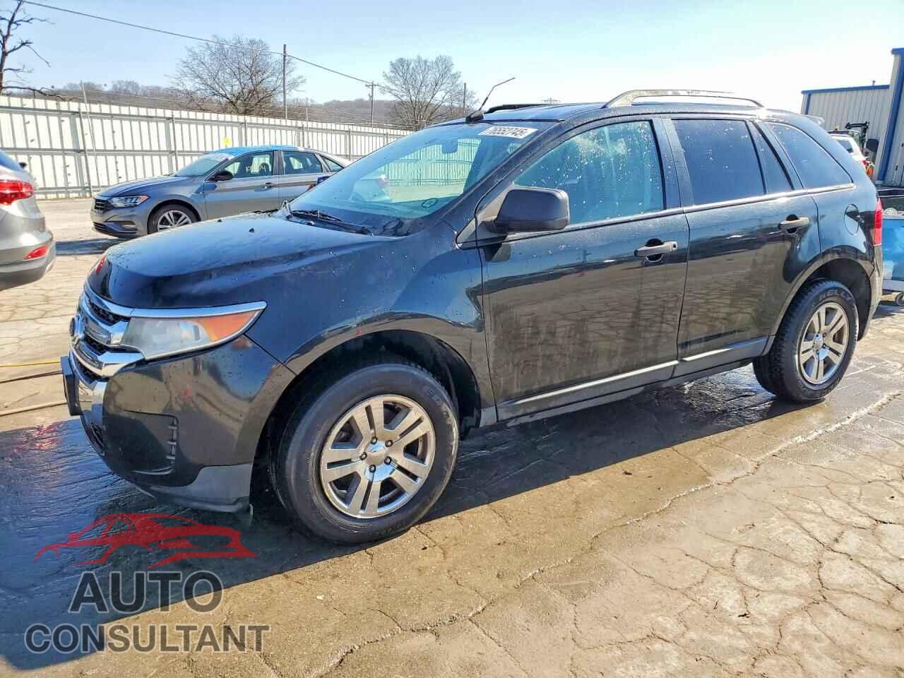 FORD EDGE 2011 - 2FMDK3GC4BBA46473