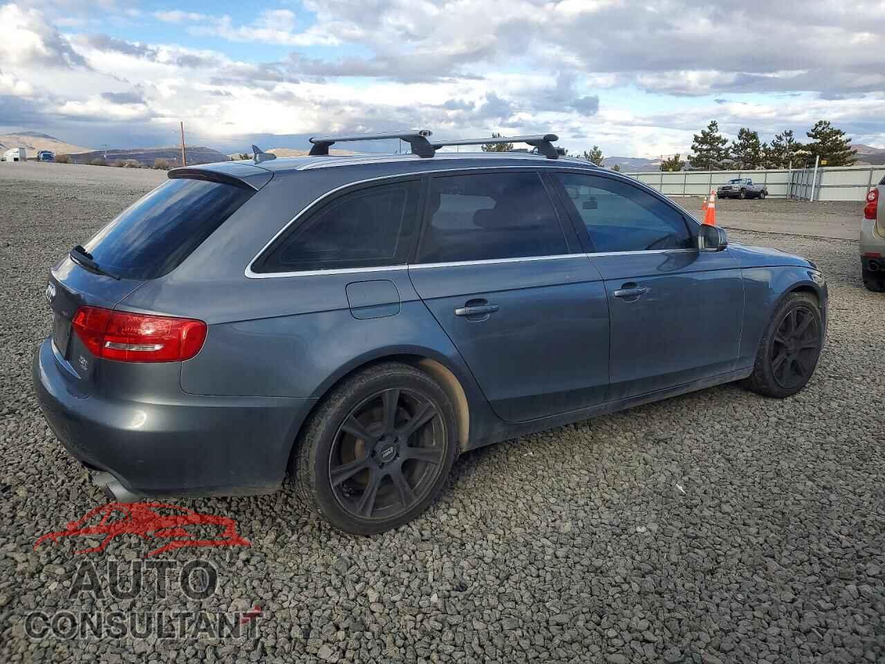 AUDI A4 2012 - WAUSFAFLXCA001179