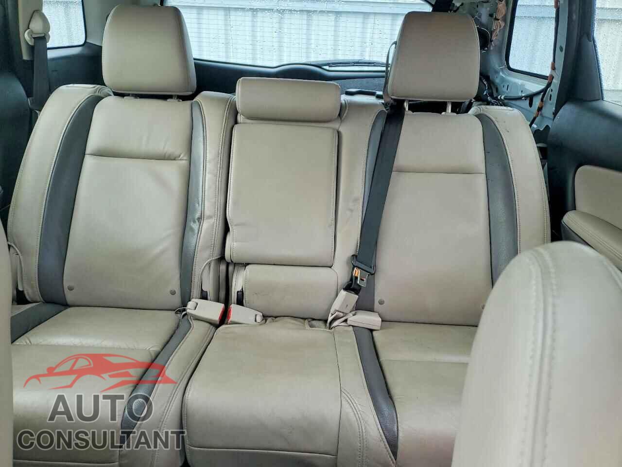 MAZDA CX-9 2012 - JM3TB3DA1C0338188