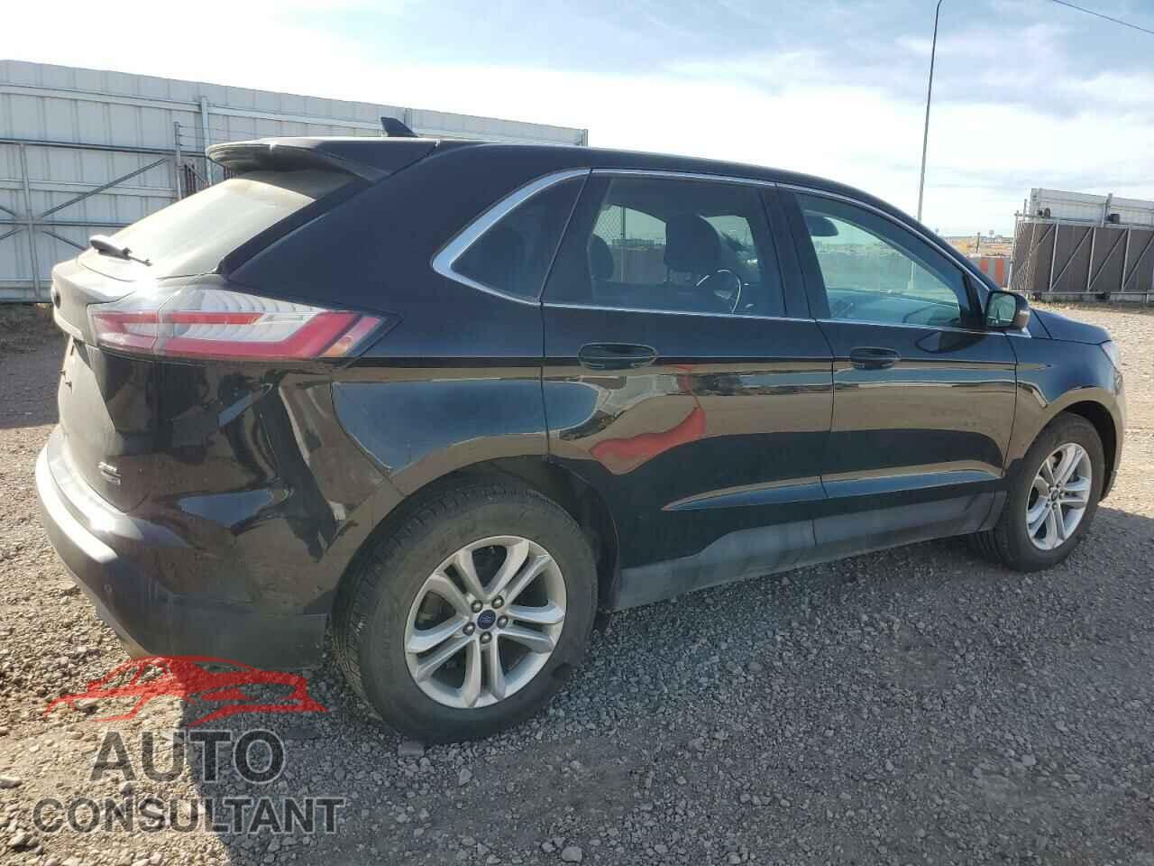 FORD EDGE 2019 - 2FMPK4J92KBC56232