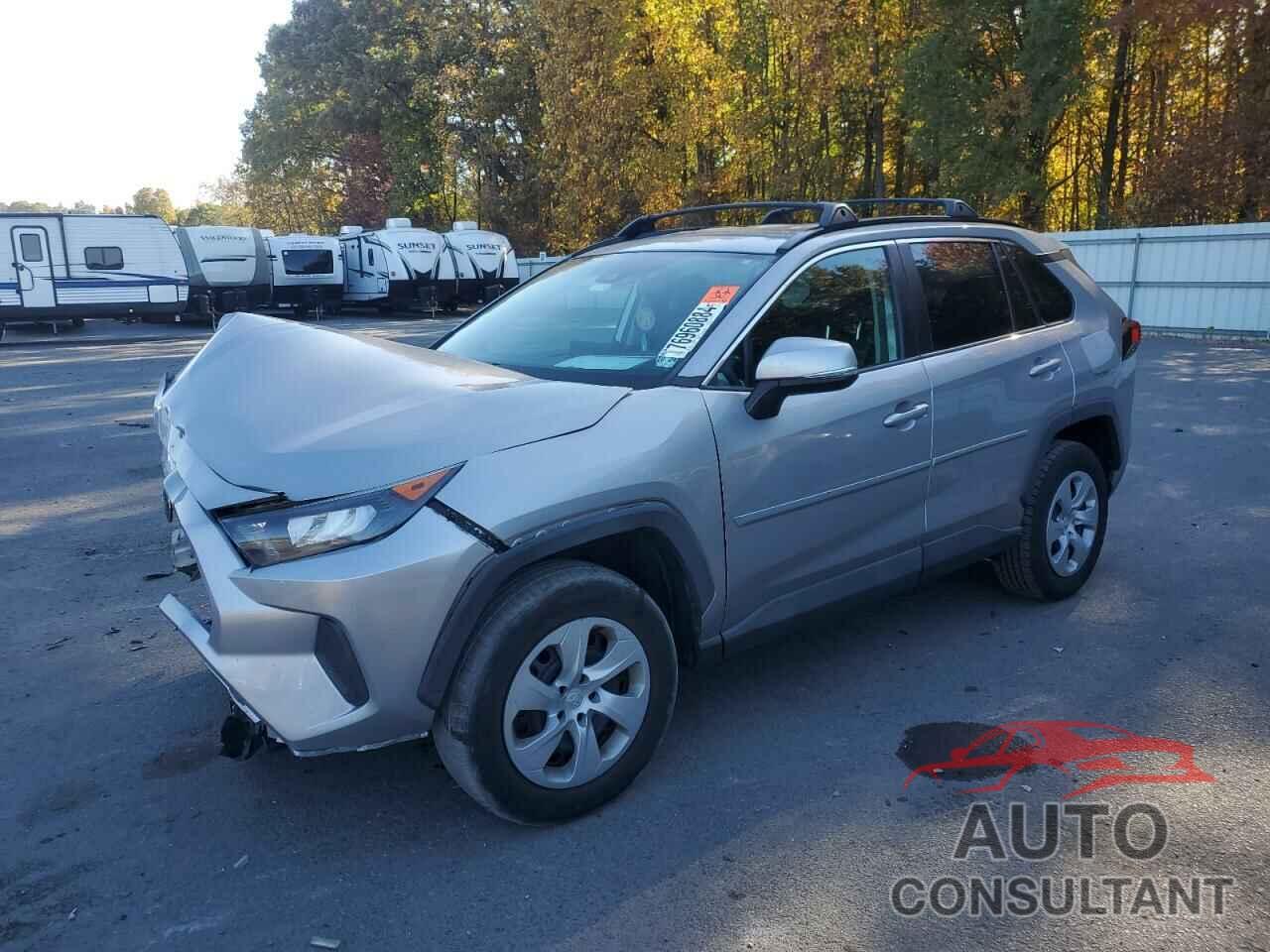 TOYOTA RAV4 2019 - 2T3G1RFV7KC055046