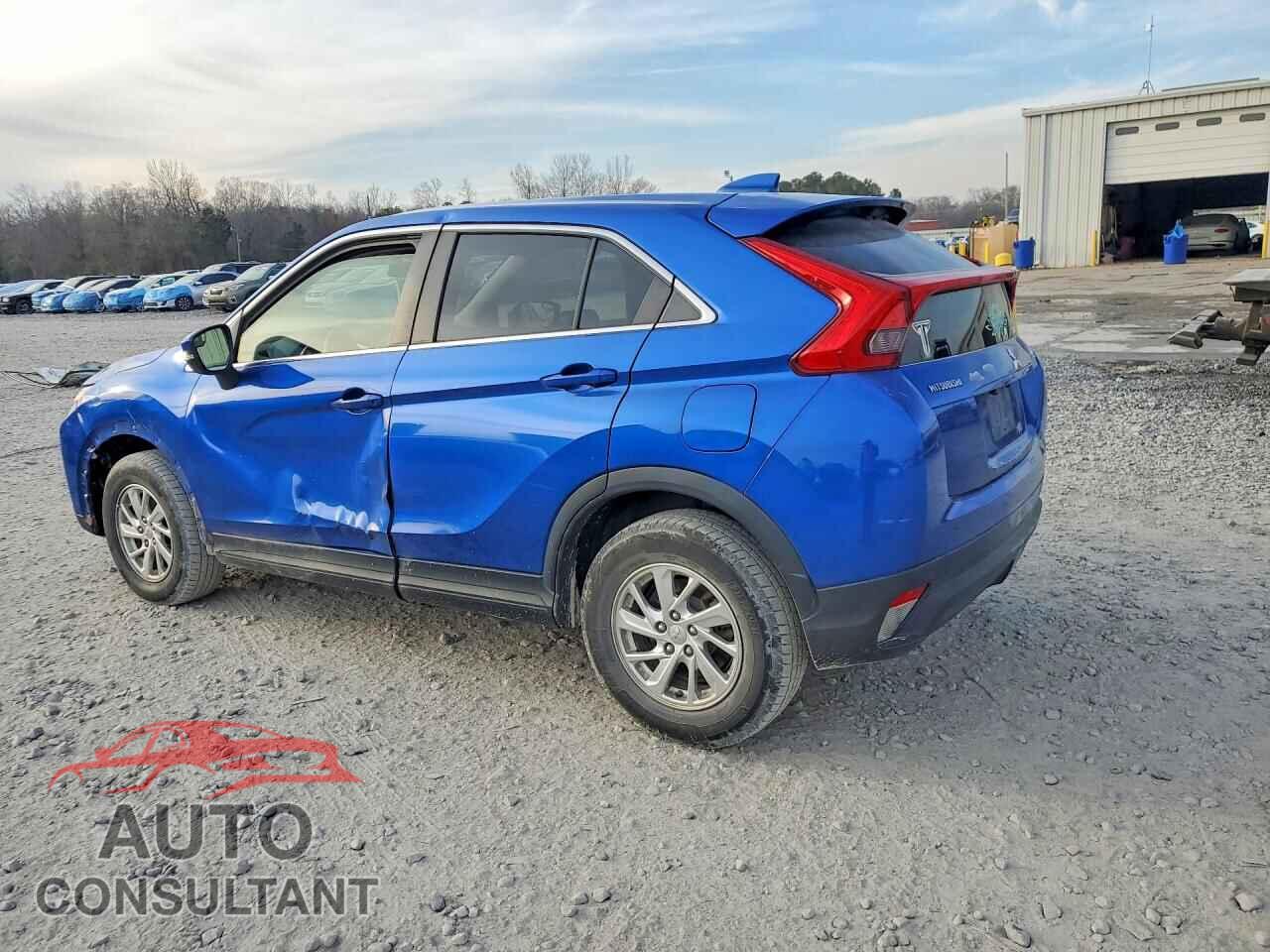 MITSUBISHI ECLIPSE CR 2018 - JA4AT3AA5JZ044183