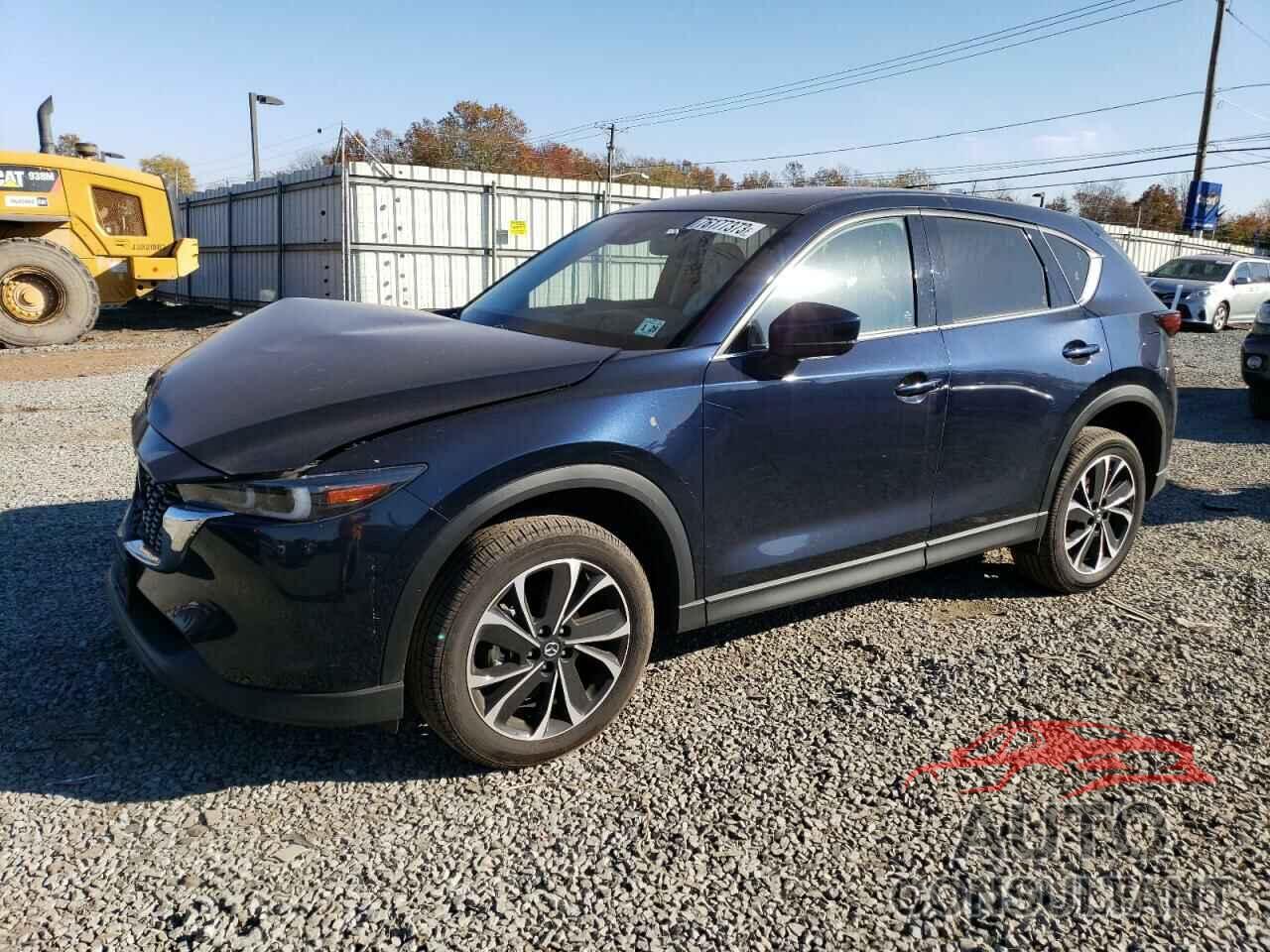 MAZDA CX-5 PREMI 2023 - JM3KFBDM9P0161819