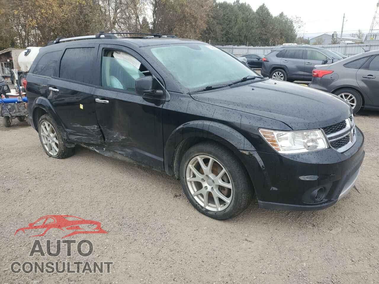 DODGE JOURNEY 2017 - 3C4PDDFG2HT648758