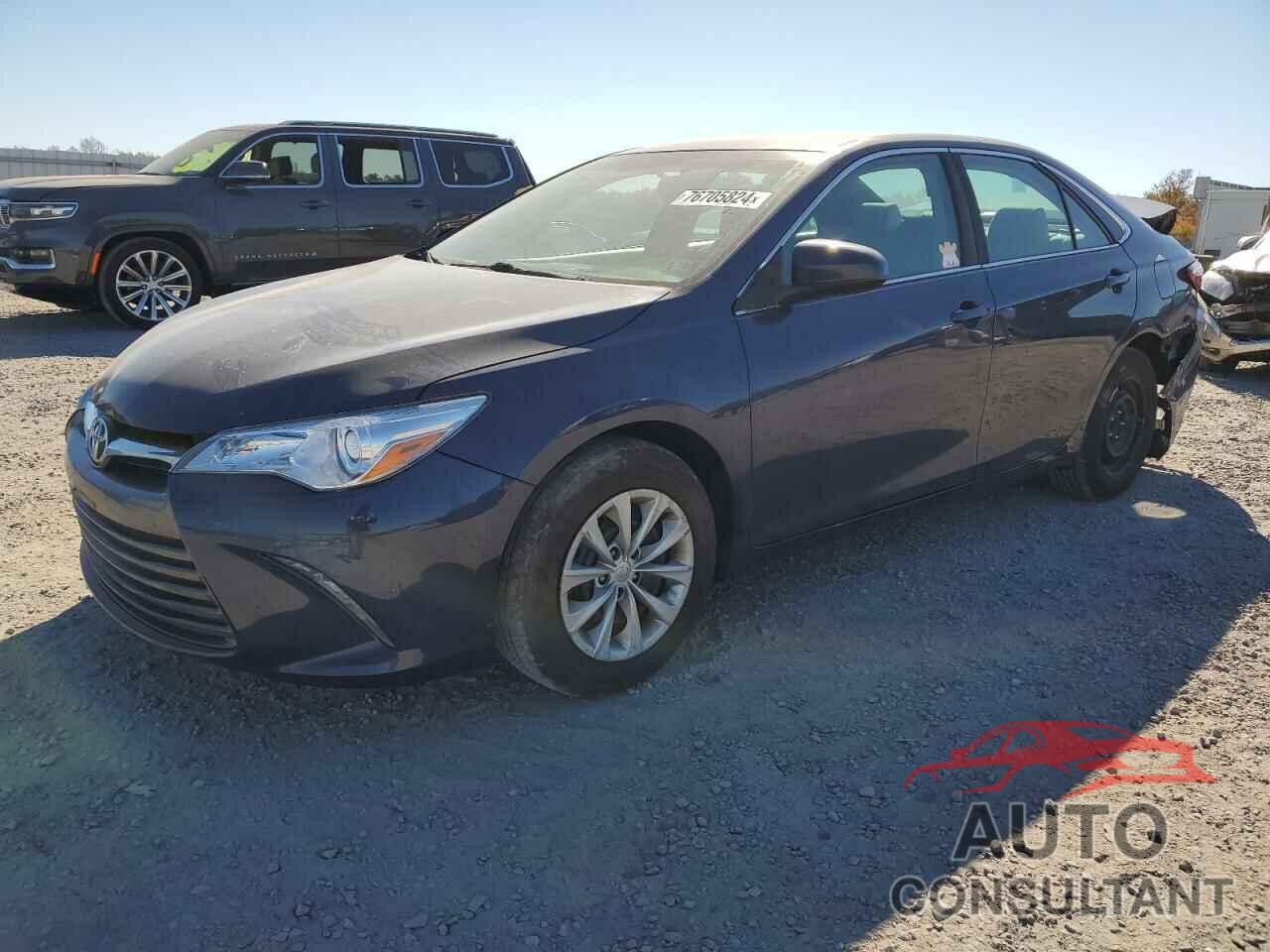 TOYOTA CAMRY 2016 - 4T1BF1FK7GU543009