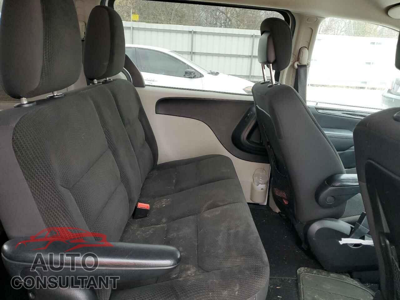 DODGE CARAVAN 2017 - 2C4RDGBG7HR844259