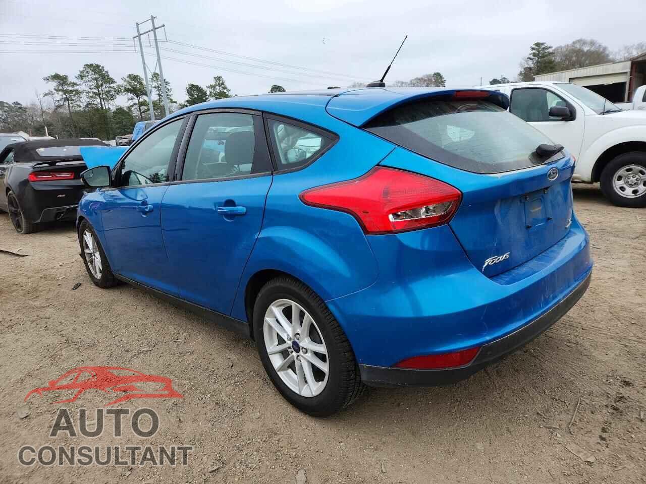 FORD FOCUS 2016 - 1FADP3K21GL201014