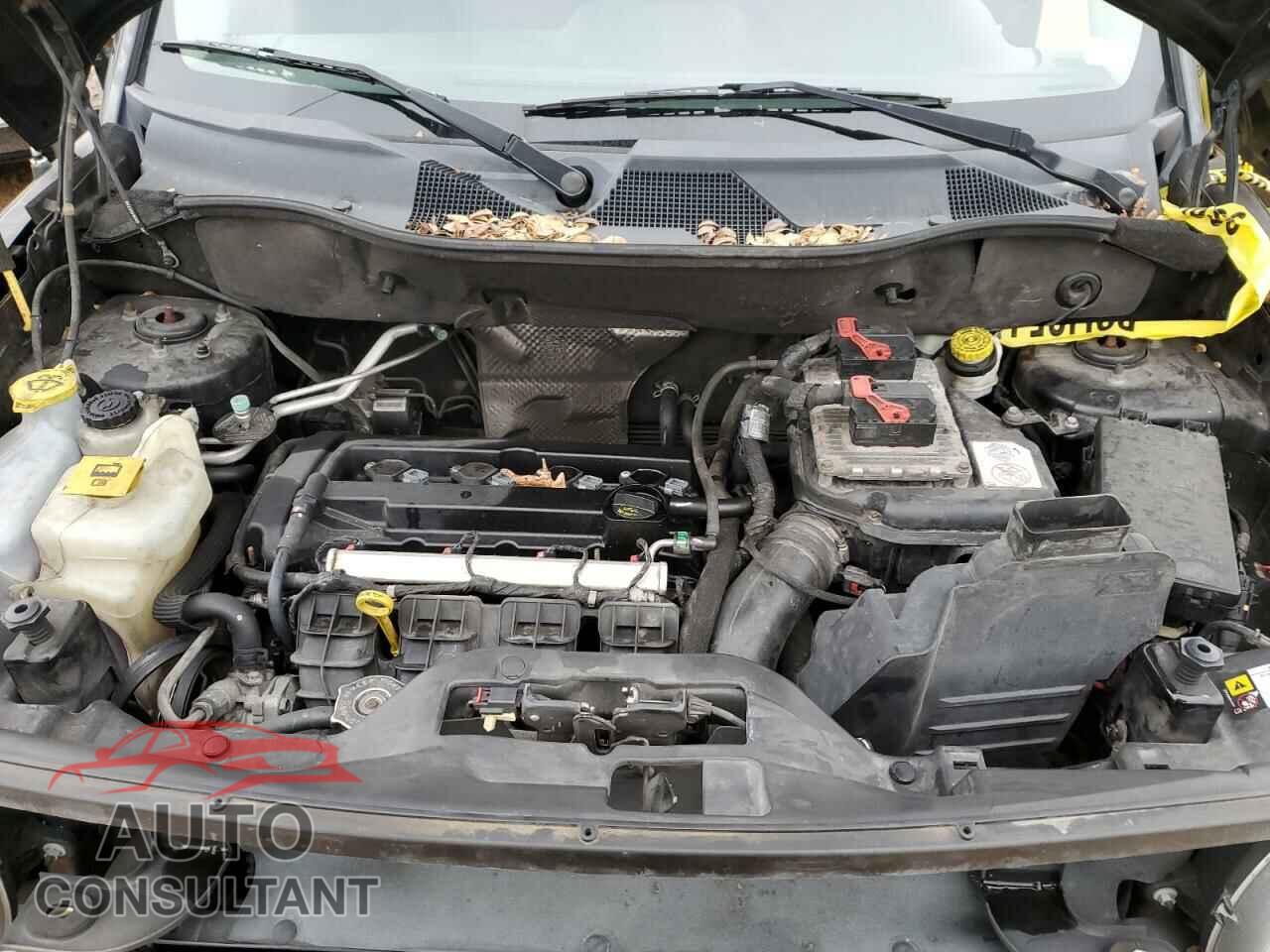 JEEP PATRIOT 2012 - 1C4NJPFA8CD626677