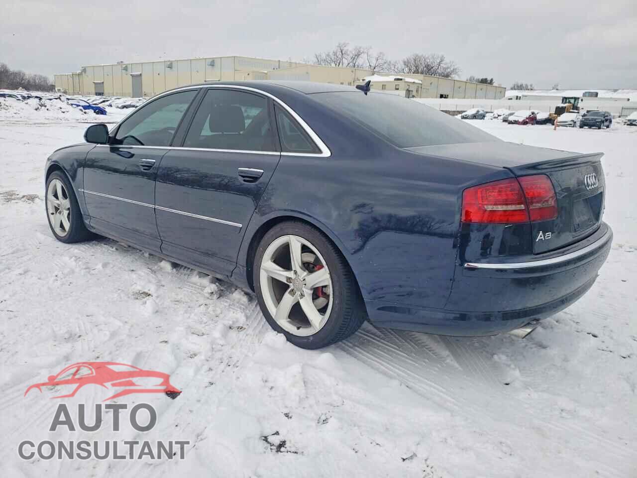 AUDI A8 2009 - WAULV94E59N005393