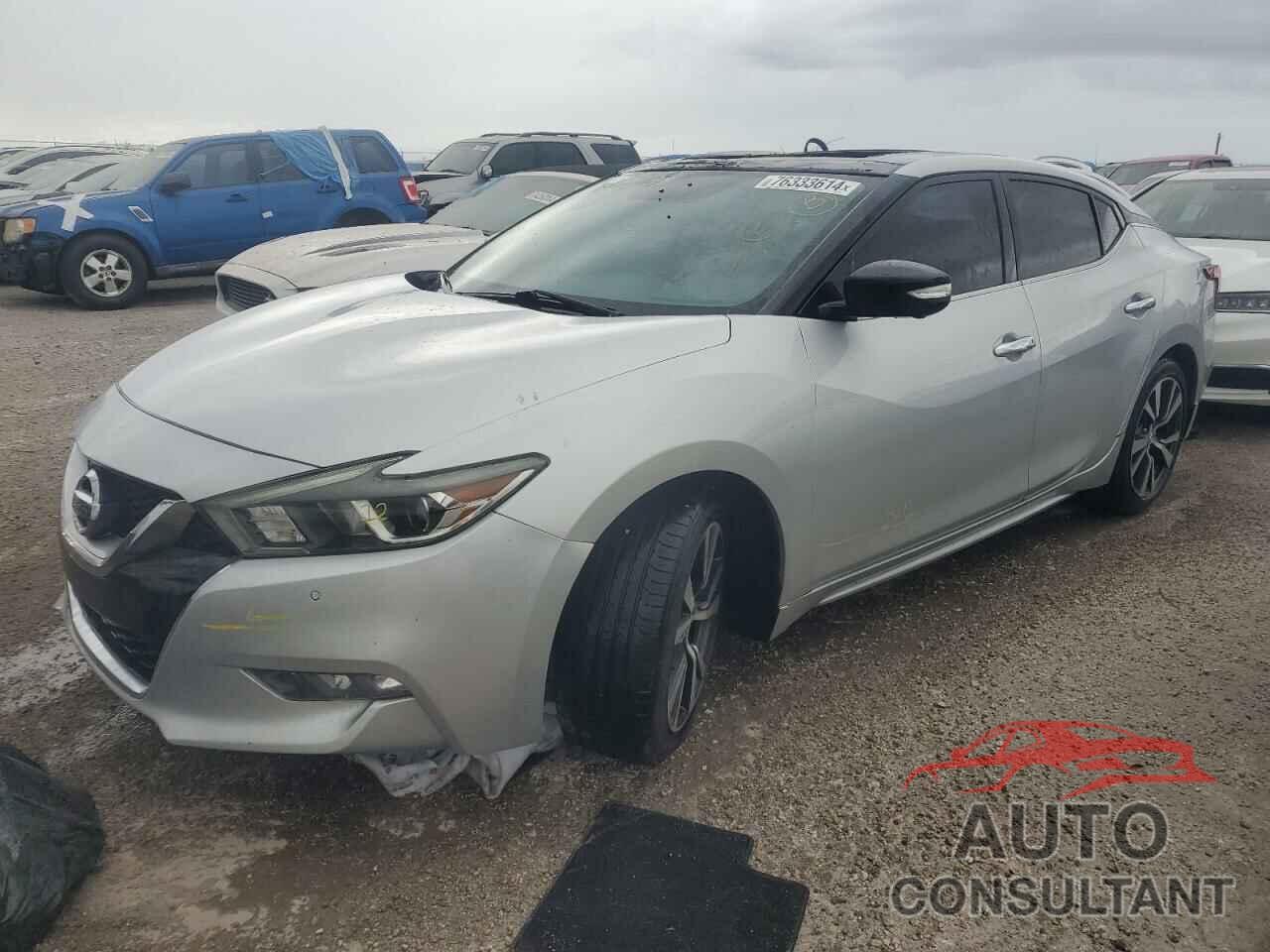 NISSAN MAXIMA 2016 - 1N4AA6AP9GC391275