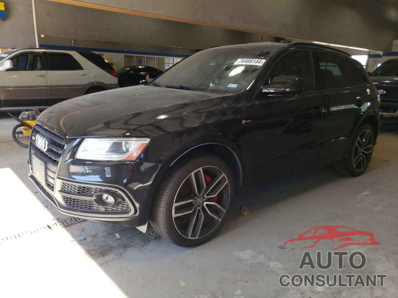 AUDI SQ5 2017 - WA1CCAFP5HA081253