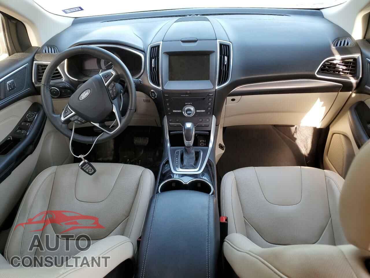 FORD EDGE 2018 - 2FMPK3K80JBB72134