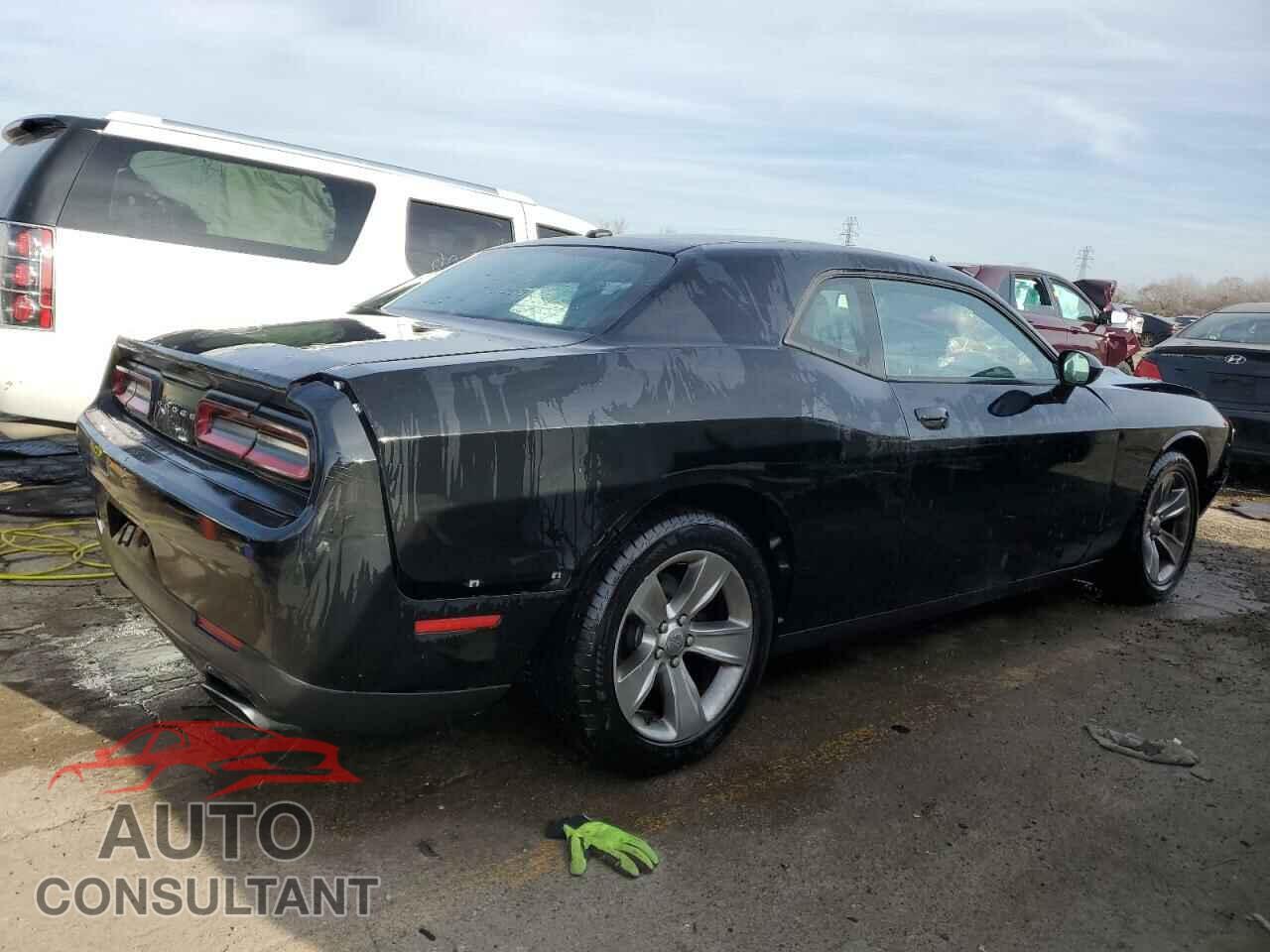 DODGE CHALLENGER 2015 - 2C3CDZAG5FH900466