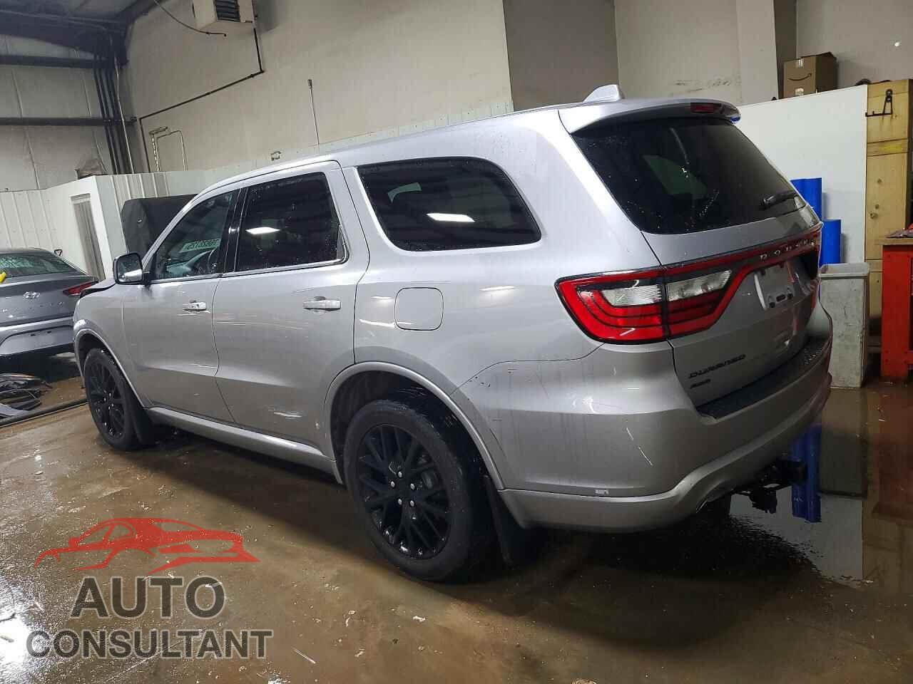 DODGE DURANGO 2016 - 1C4RDJAG3GC387634
