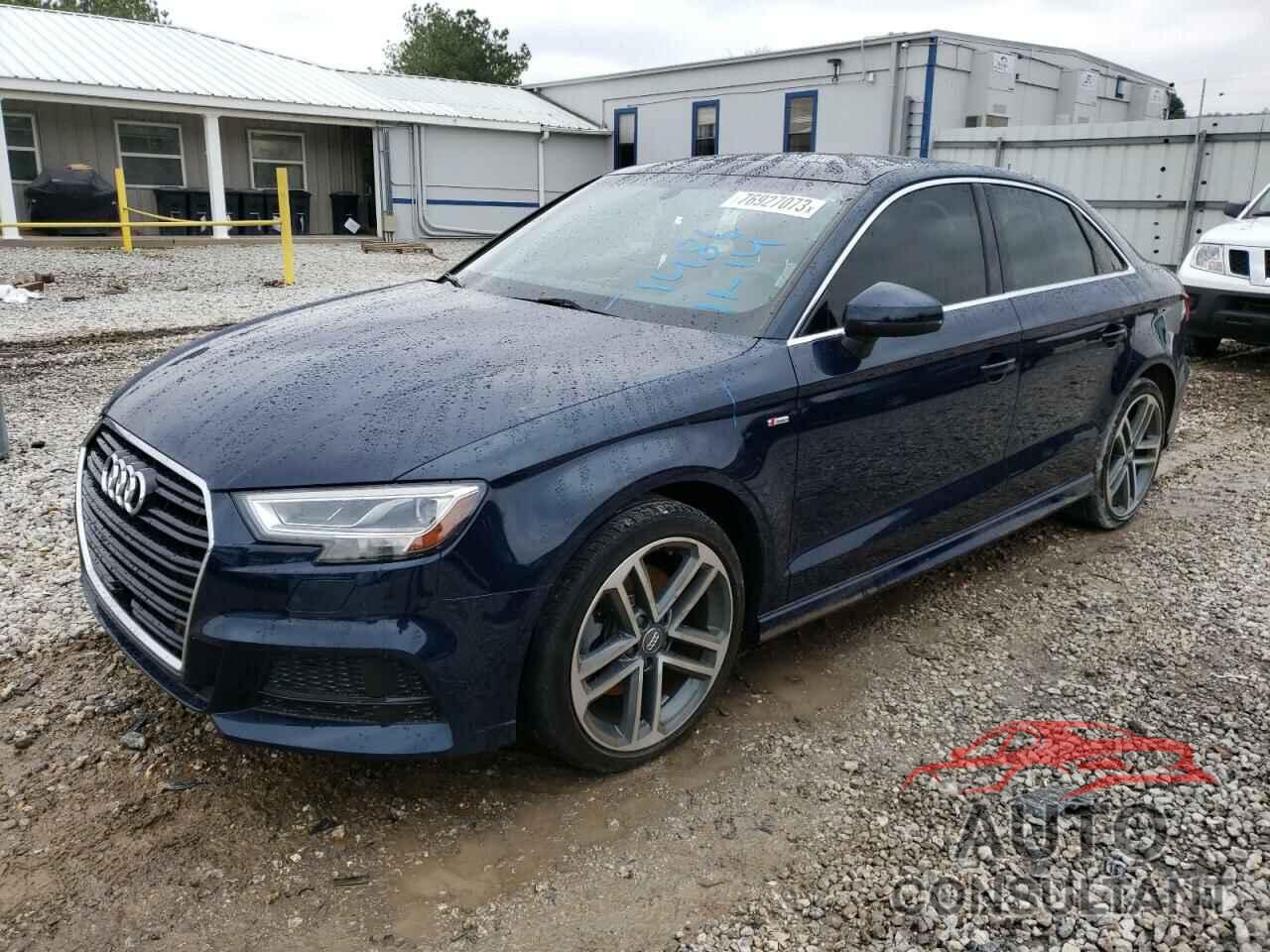 AUDI A3 2018 - WAUGUGFF4J1081486