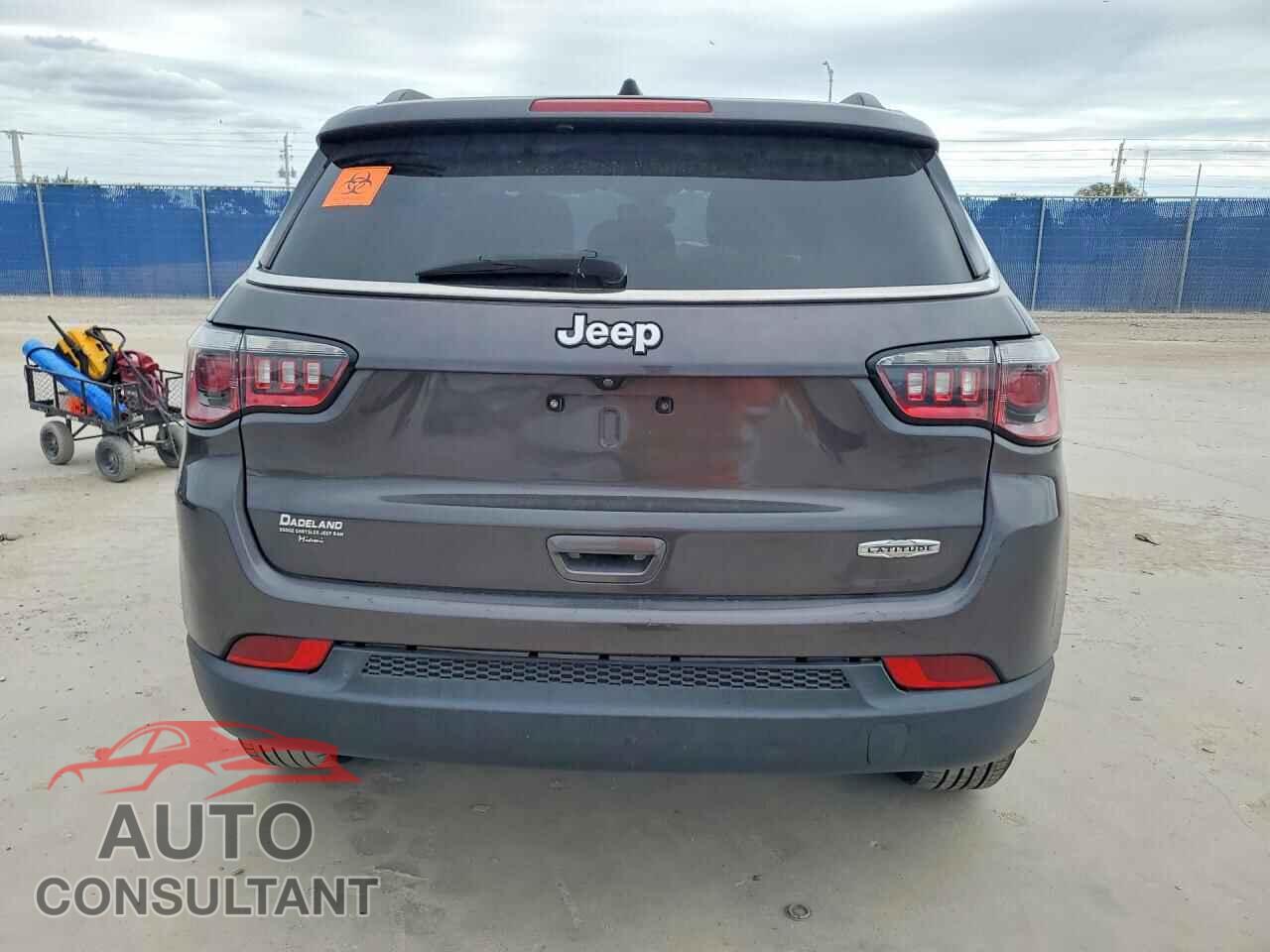 JEEP COMPASS 2019 - 3C4NJCBB3KT819903