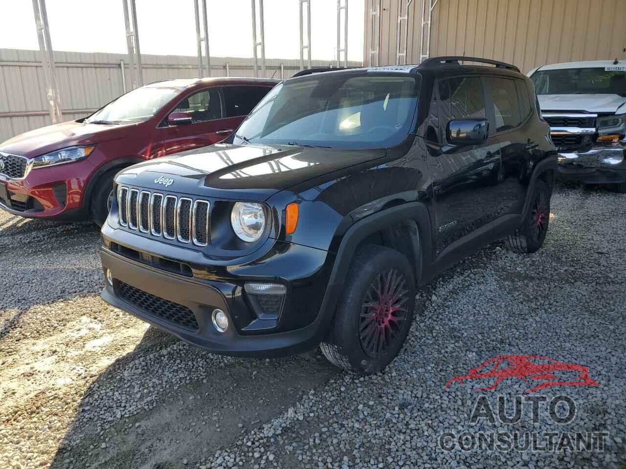 JEEP RENEGADE 2020 - ZACNJBBB8LPL20644