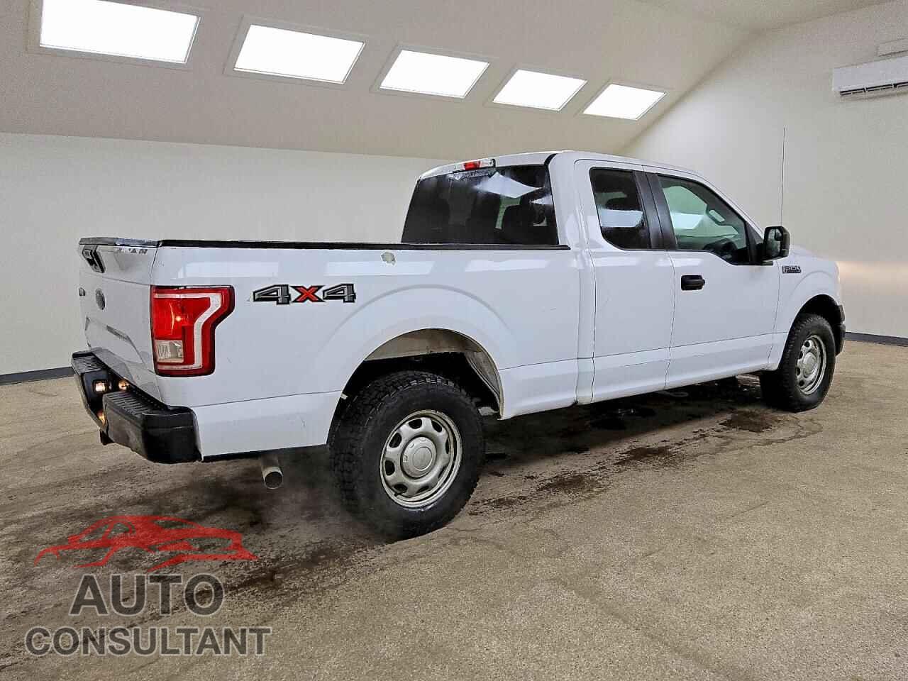 FORD F-150 2017 - 1FTFX1EF4HKD77357