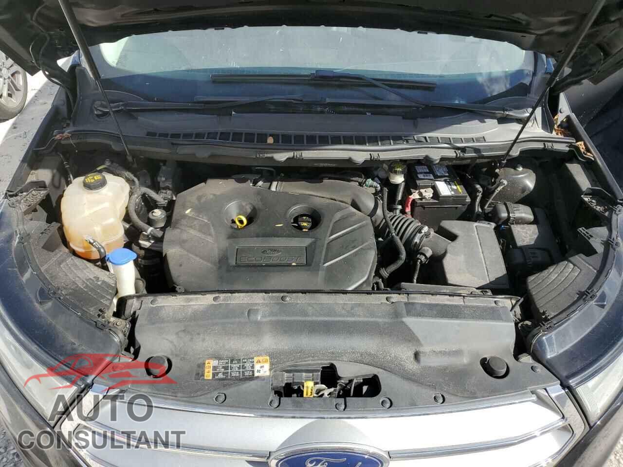 FORD EDGE 2017 - 2FMPK3J96HBC32177