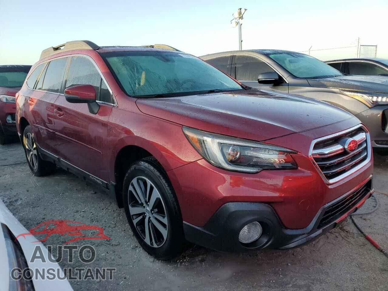 SUBARU OUTBACK 2018 - 4S4BSENC9J3277745