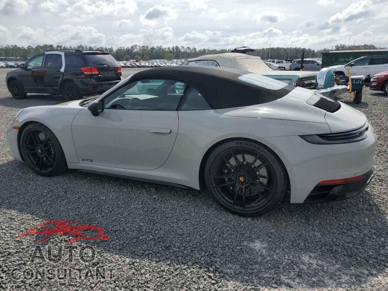 PORSCHE 911 2023 - WP0CB2A92PS247390