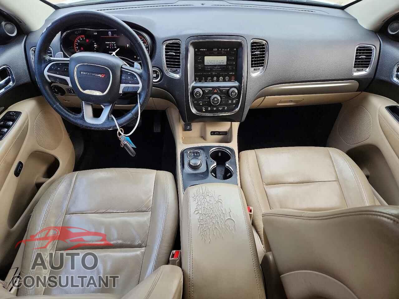 DODGE DURANGO 2017 - 1C4RDHDG8HC957729