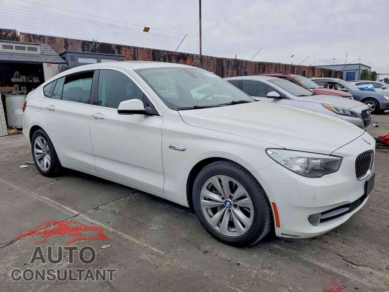 BMW 5 SERIES 2013 - WBASN2C55DC203075