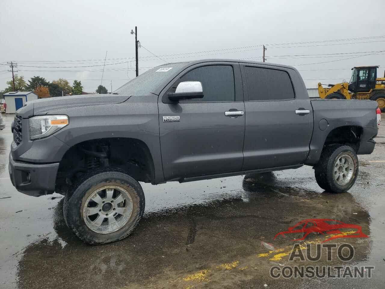 TOYOTA TUNDRA 2019 - 5TFAY5F16KX795432