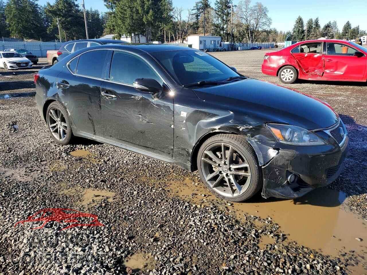 LEXUS IS 2011 - JTHBF5C20B5147344