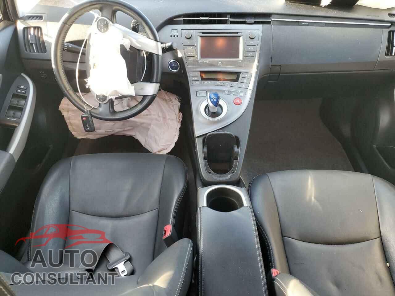 TOYOTA PRIUS 2013 - JTDKN3DU3D5563111
