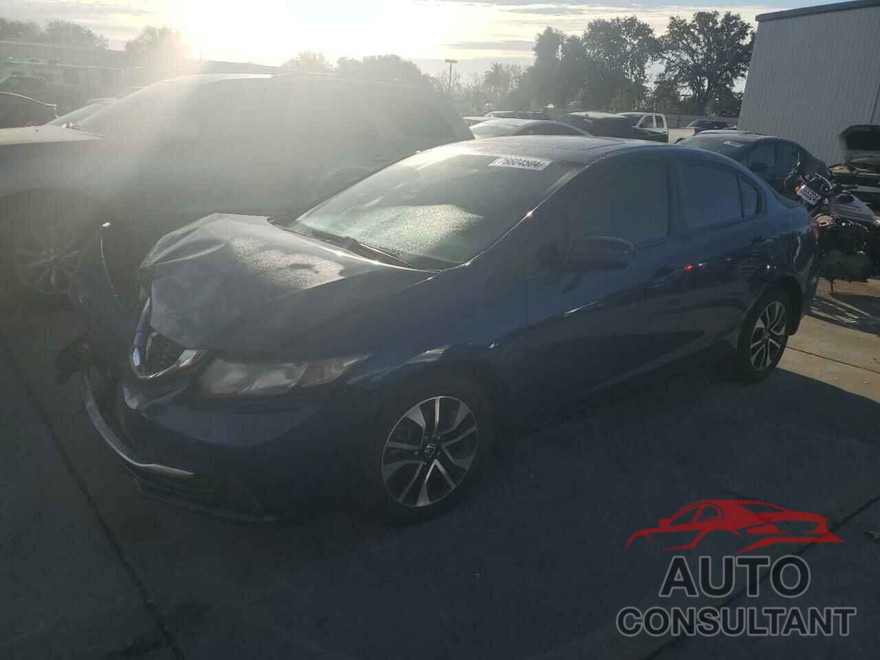 HONDA CIVIC 2015 - 19XFB2F82FE263703