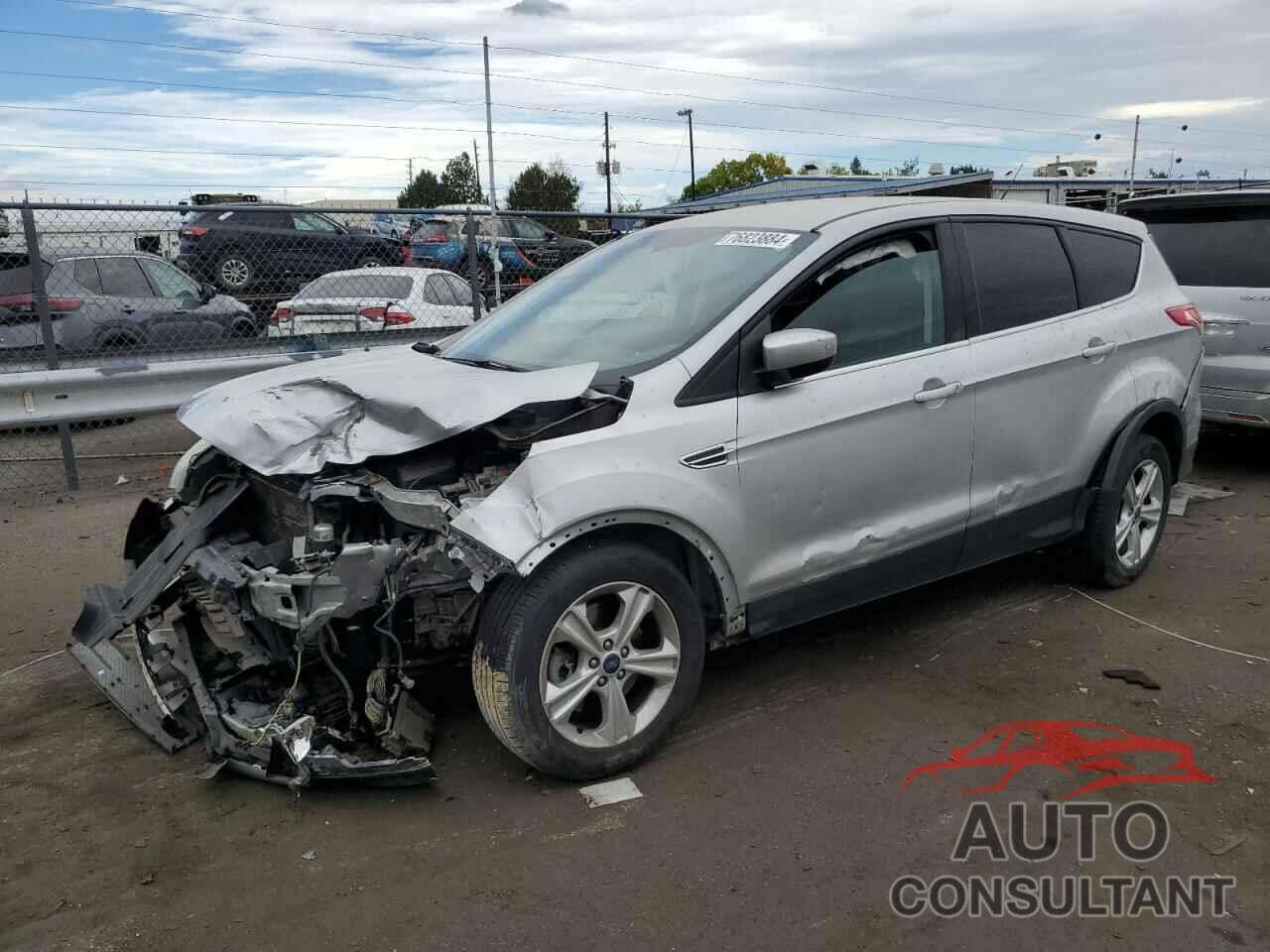 FORD ESCAPE 2013 - 1FMCU0G93DUC72784