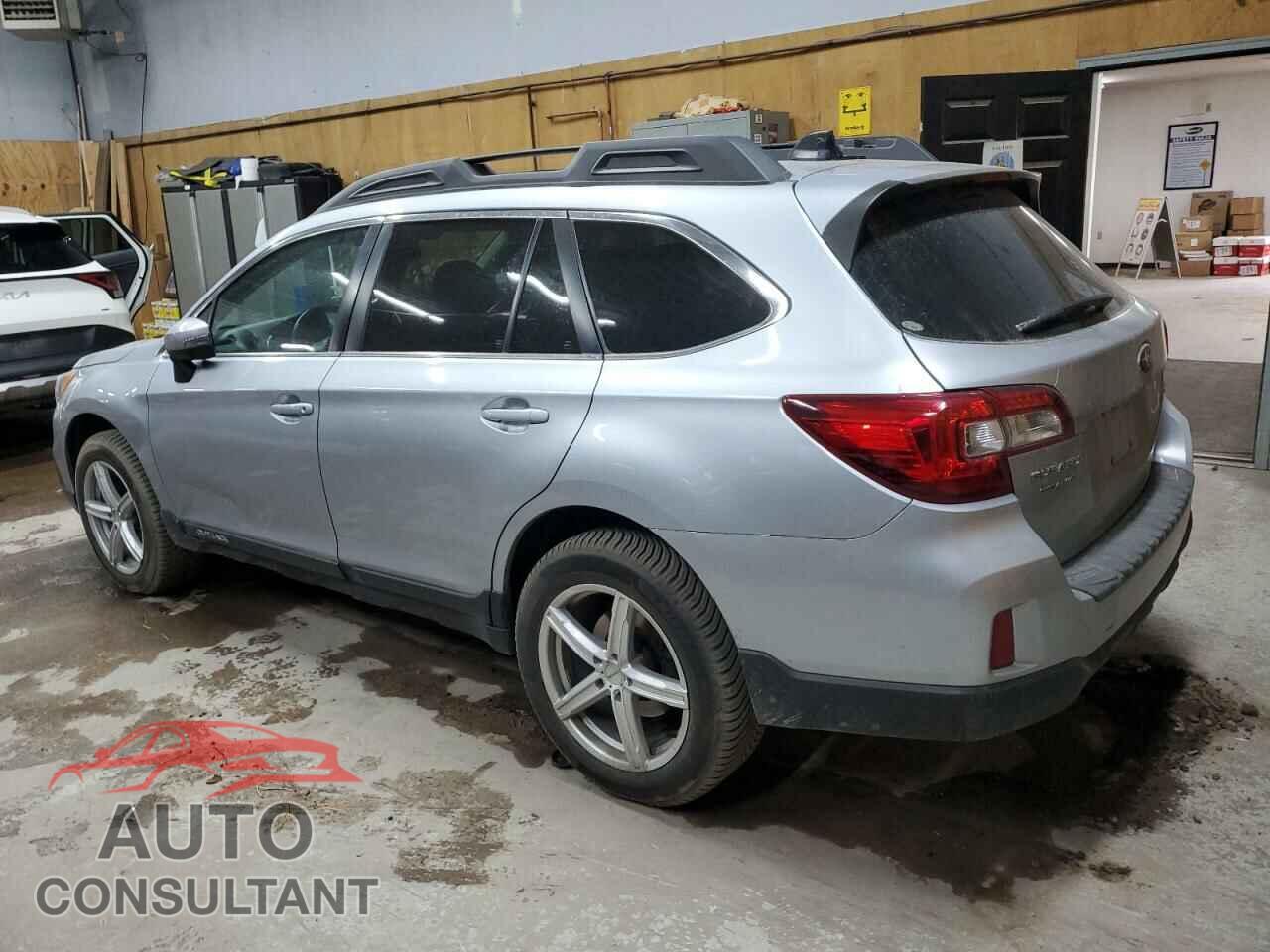 SUBARU OUTBACK 2016 - 4S4BSBNC4G3240027