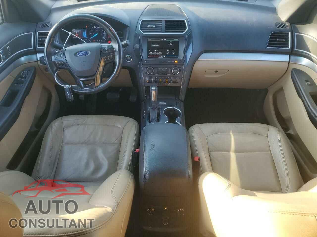 FORD EXPLORER 2016 - 1FM5K8D83GGA87503