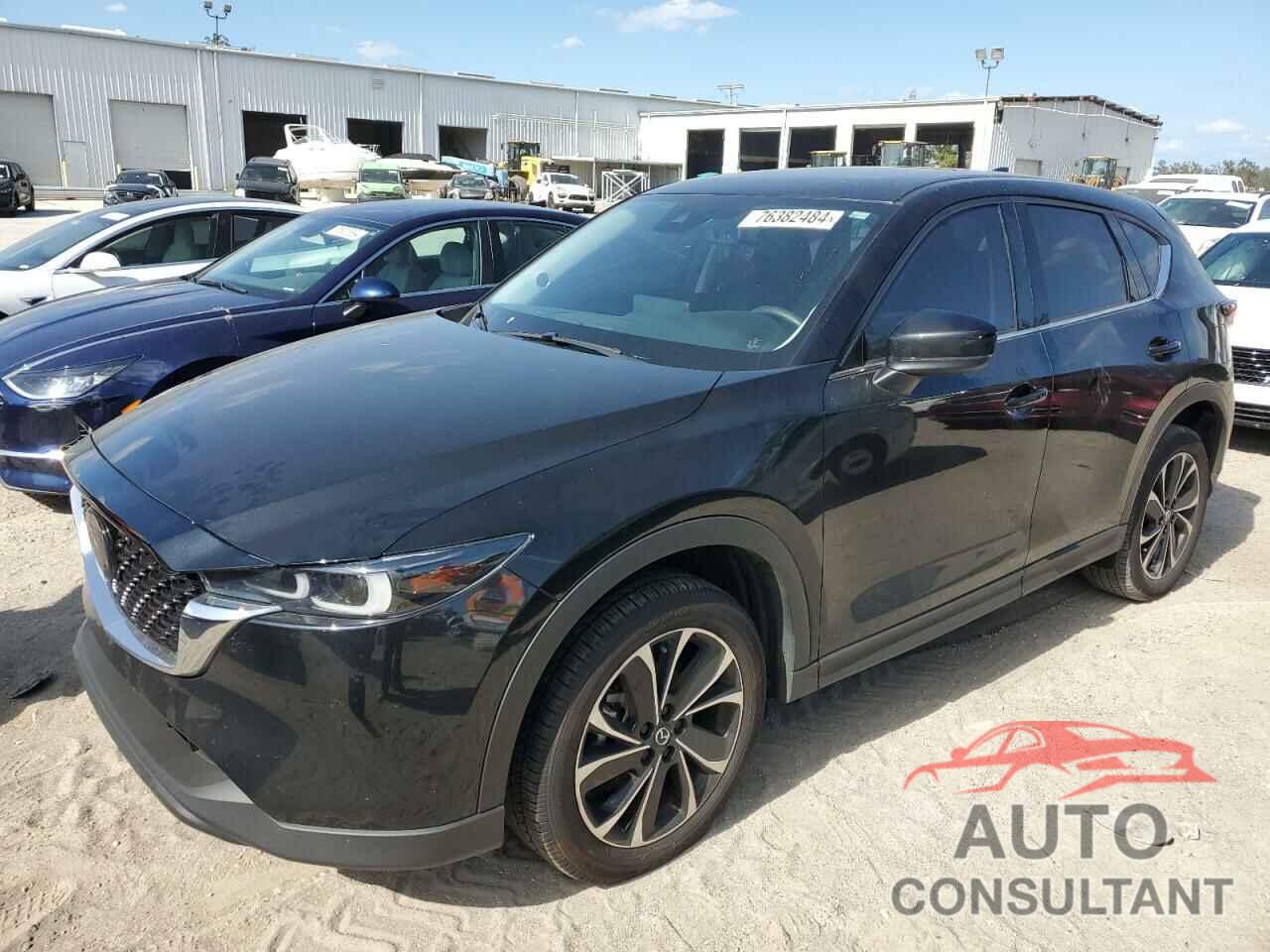 MAZDA CX-5 PREMI 2023 - JM3KFBDM4P0255316