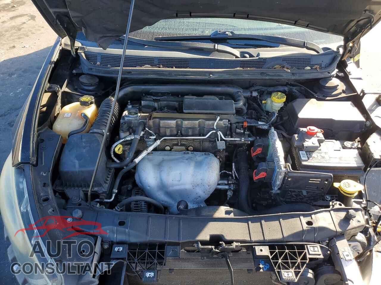 DODGE DART 2015 - 1C3CDFBB0FD420835