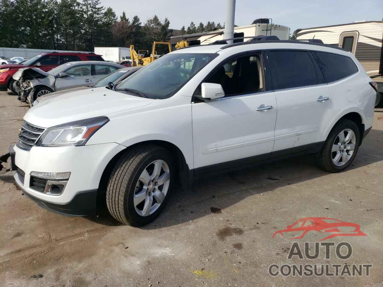 CHEVROLET TRAVERSE 2016 - 1GNKVGKD6GJ164481