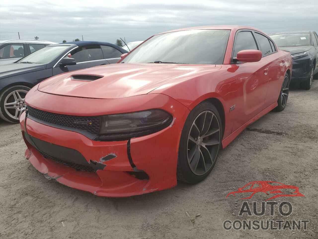 DODGE CHARGER 2016 - 2C3CDXGJ4GH318271