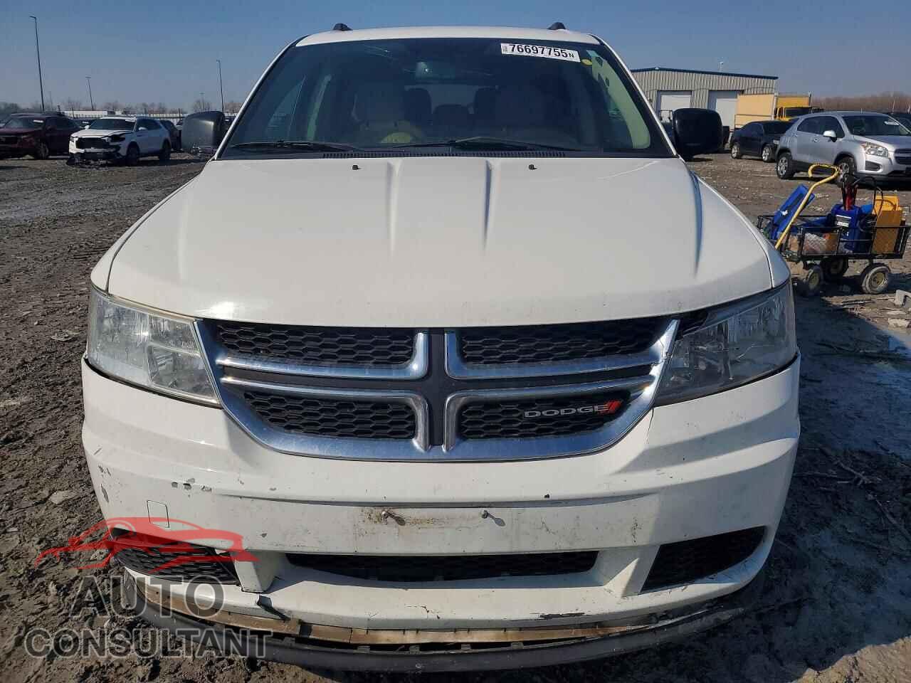 DODGE JOURNEY 2017 - 3C4PDCABXHT568839