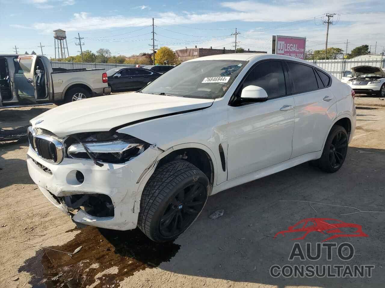 BMW X6 2019 - 5UXKU2C55K0Z63252