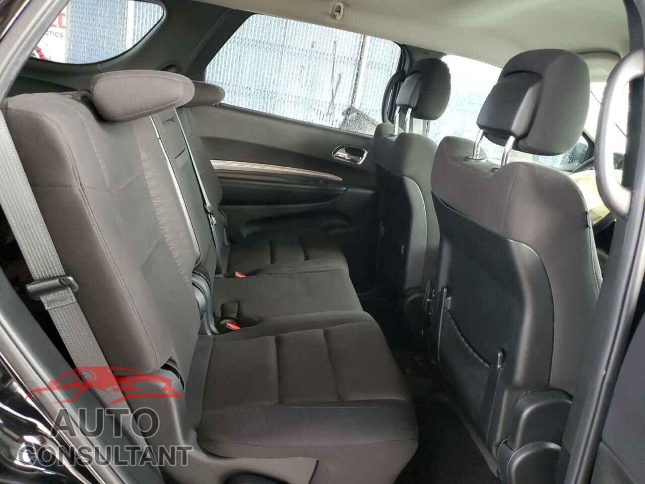DODGE DURANGO 2018 - 1C4RDHAG7JC209404