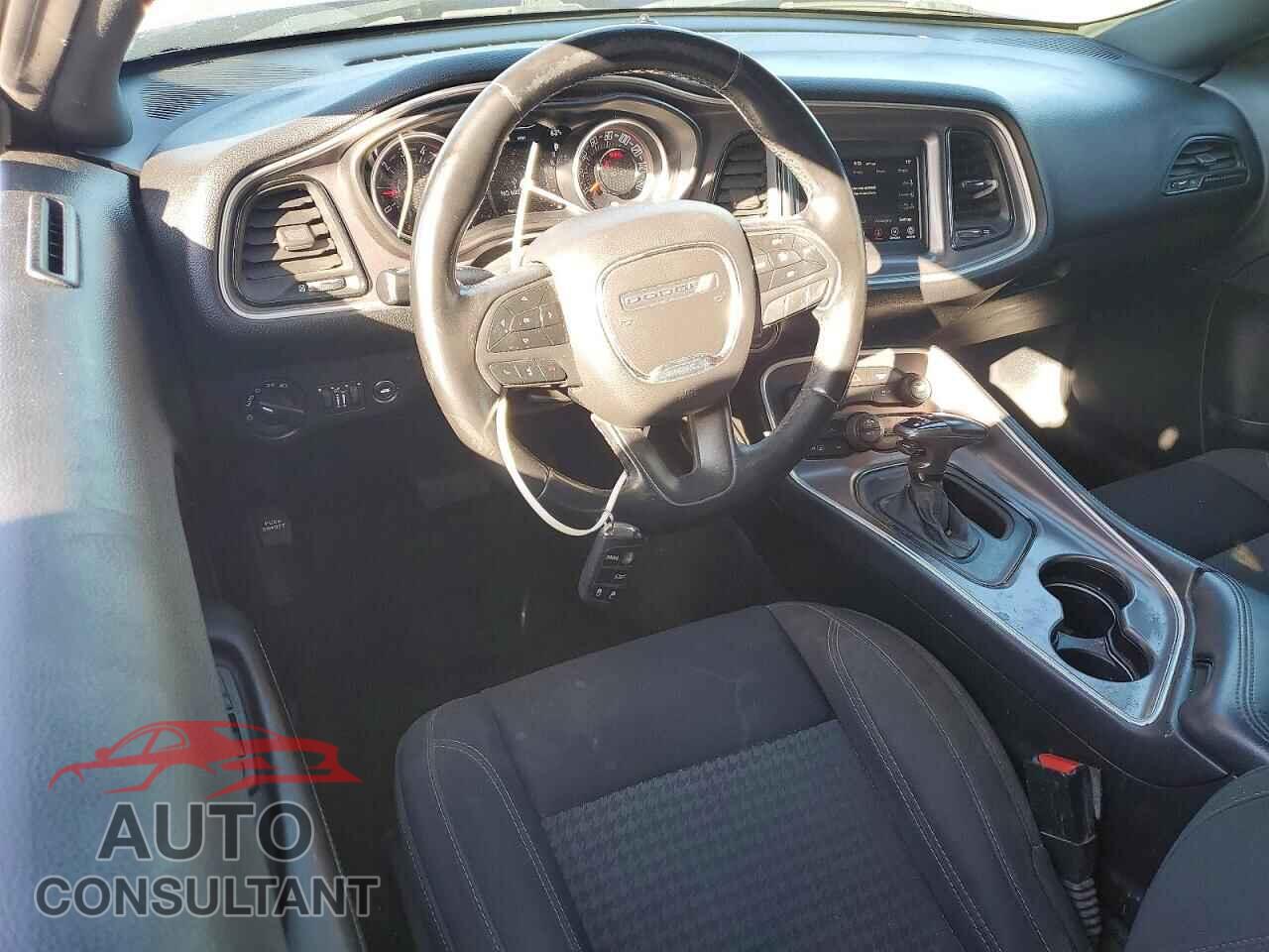 DODGE CHALLENGER 2019 - 2C3CDZAG5KH729275