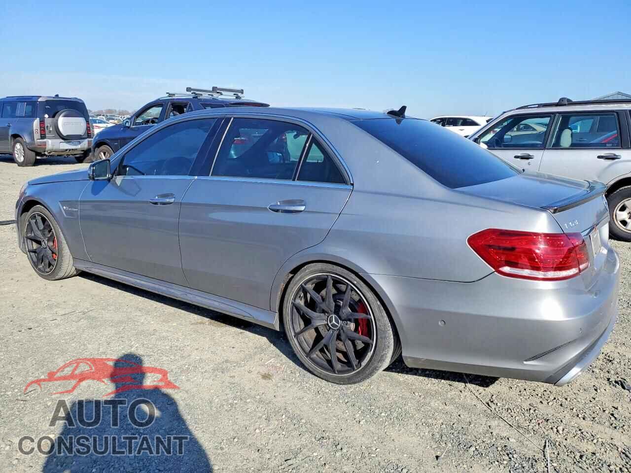 MERCEDES-BENZ E-CLASS 2014 - WDDHF7GB2EA964379