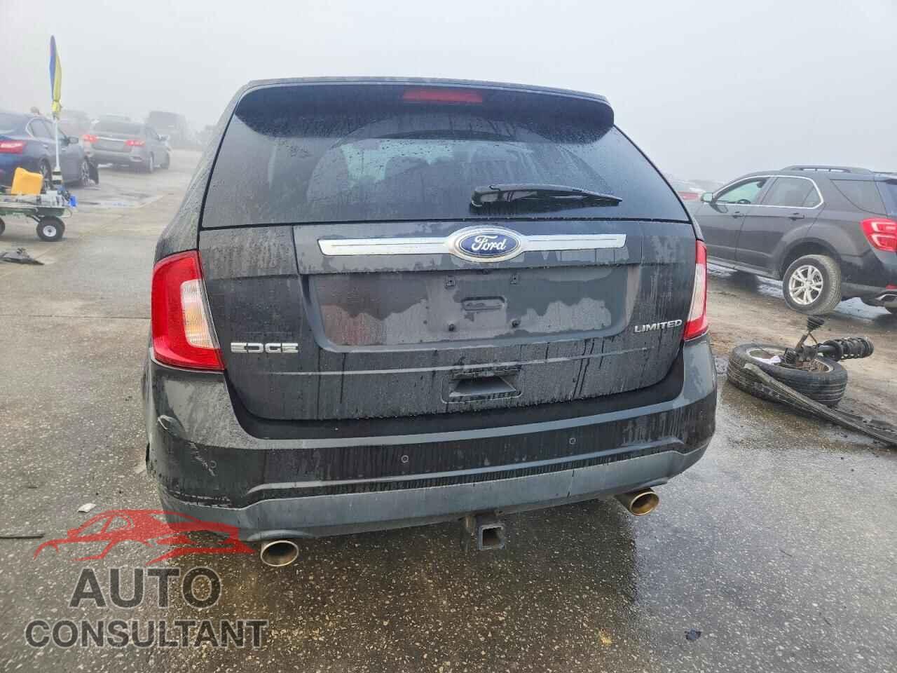 FORD EDGE 2013 - 2FMDK3KC7DBA43464