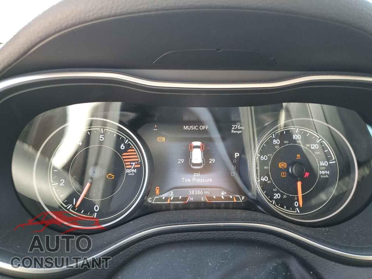 JEEP GRAND CHER 2020 - 1C4PJLDB8LD577882