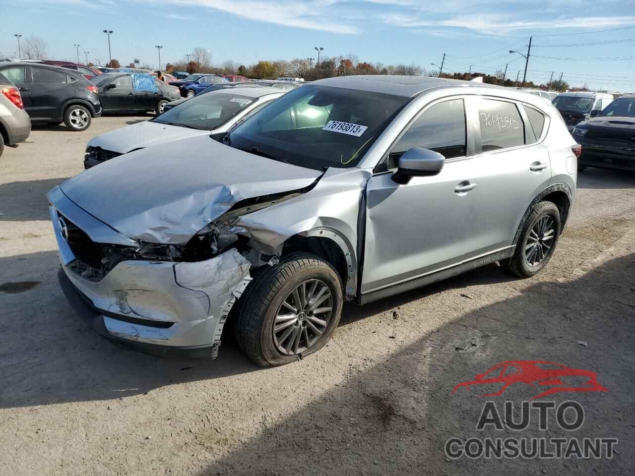 MAZDA CX-5 2017 - JM3KFBCL3H0208479