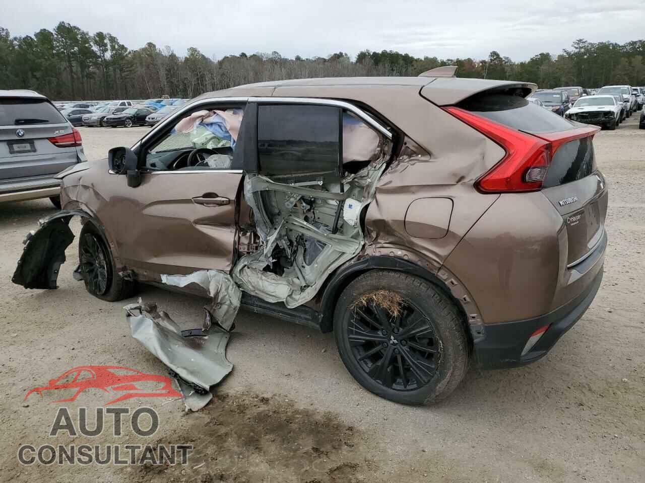 MITSUBISHI ECLIPSE 2018 - JA4AT4AA9JZ042894
