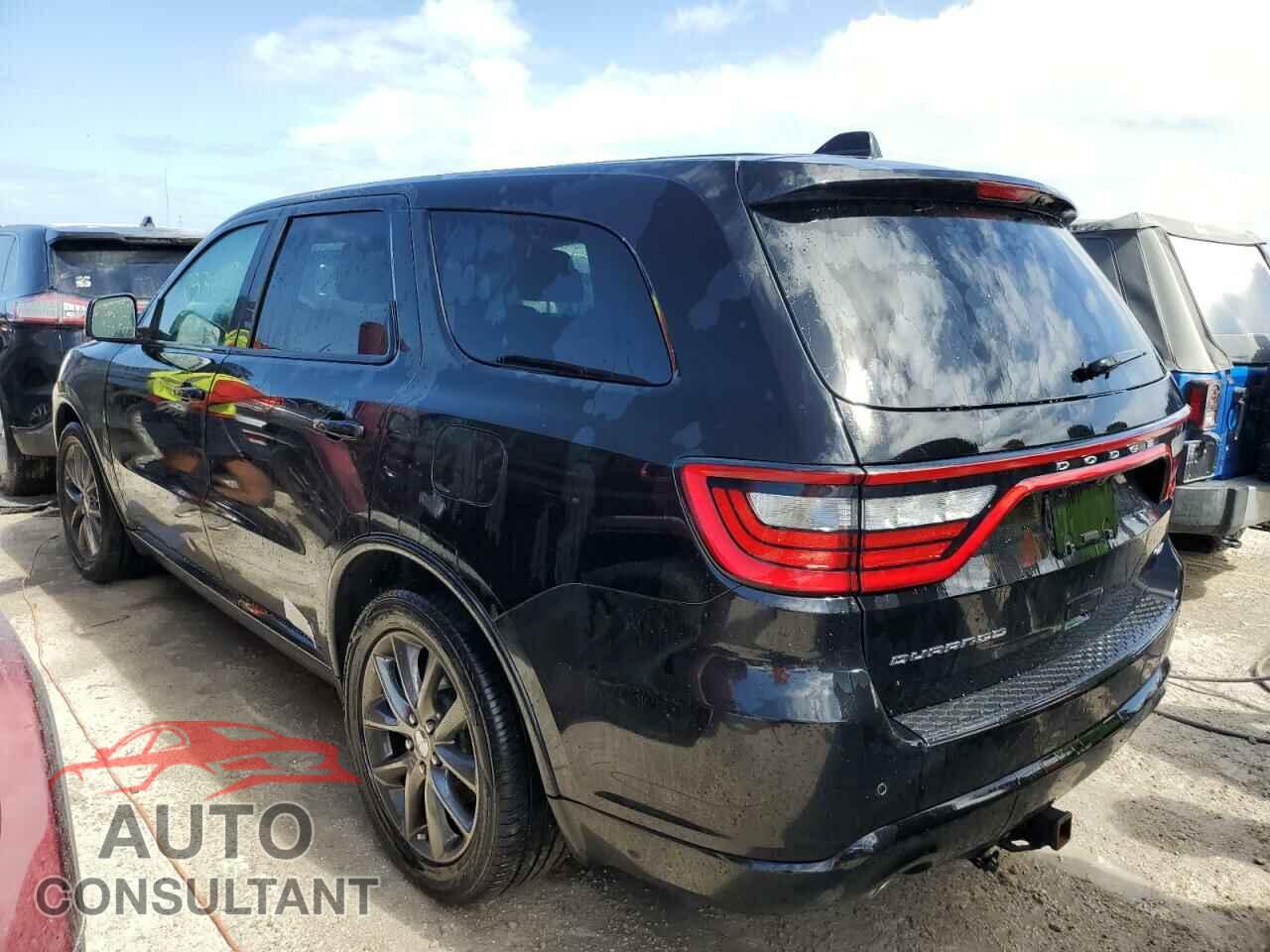 DODGE DURANGO 2017 - 1C4RDHDG6HC724271