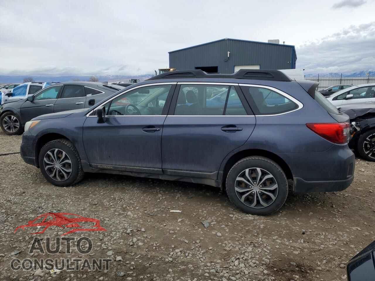 SUBARU OUTBACK 2016 - 4S4BSAAC2G3270093