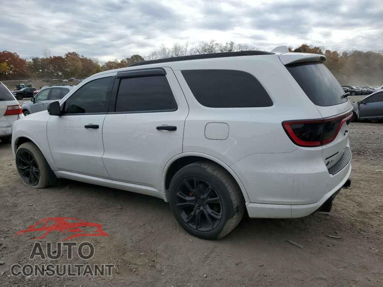 DODGE DURANGO 2018 - 1C4RDJDG9JC187554